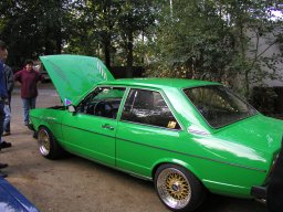 Treffen in Mörfelden 2001